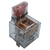 5 Relés Auxiliares Universais 12v - 50/40a - Dni 8102 - comprar online