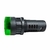 Alarme Sonoro Buzzer Sinaleiro LED Verde 22mm 110V - DNI0548 - loja online