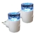 2 Mini Arandelas Simples de LED - DNI 6939 na internet