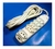 Kit 5 Extensões De 3m Com 5 Tomadas 3 Pinos - Dni 7235 - comprar online