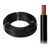 Cabo Automotivo Preto Rolo 50 Metros - HFX 150-PT-50