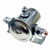 Rele Auxiliar Partida Mercedes - Benz 0005450017B 3455450005 12v 3 Bornes