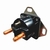 Relé Auxiliar de Partida 3 Bornes com Suporte 12V - DNI 8188