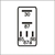 3 Mini Relés Auxiliares - 12V - 40/30A - DNI 0134 - Dkw Store