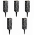 5 Luminárias Balizadoras Solar Sem Fio C/ Led - Dni6113 - comprar online