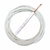 Cabo Silicone Alta Temperatura 200 Graus 1.50 Mm 5M - Dni Sl 150-5
