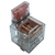 Kit 3 Unidades - Relé Auxiliar Universal 12v - 40a - Dni 8101 na internet