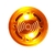 Alarme Sonoro Buzzer Sinaleiro Led Âmbar 22mm 12V - DNI na internet