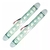 Luz Diurna - DayLight DRL com 9 LEDs - 2 Unidades - DNI 2033