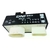 Relé para Ar-Condicionado e Arrefecimento VW 1J0919506G - 12V - DNI 8611