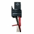 Mini Relé 4 Terminais com Soquete e Chicote 12V e 40A - DNI 7532