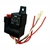 Relé Auxiliar Universal Soquetado - 24V - 40A - DNI 0210