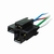 Chicote com Soquete para Relés - 12/24V - DNI 7502