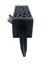 2 Luminárias Balizadoras Solar Sem Fio C/ Led - Dni6113 - comprar online