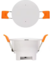 Sensor de Presencia y luz para embutir Zigbee 220v 24ghz y 5,8ghz