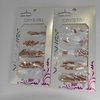 Strass Nail Ornament Crystal L-CH - comprar online