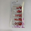 Strass Nail Ornament Crystal H-RO - comprar online