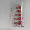 Strass Nail Ornament Crystal H-RO - comprar online