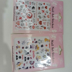 Sticker Nail Art FP - comprar online