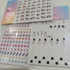 Sticker Nail Art Z - comprar online