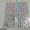 Sticker Nail Art OK - comprar online
