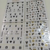 Sticker Nail Art 3D - comprar online