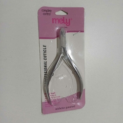 Corta Cutículas Plateado M - comprar online