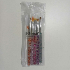 Kit Pincel x5 - comprar online