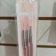 Liners Transparentes x3 - comprar online
