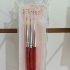 Liners Madera x3 - comprar online