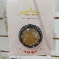 Polvo Laser Dorado - comprar online