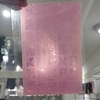 Placa de Stamping Mediana de Plástico - comprar online