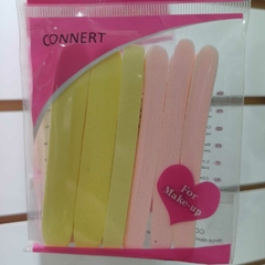Esponjas para Limpieza Facial x6 - comprar online
