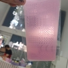Placa de Stamping Chica de Plástico - comprar online