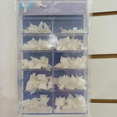 Tips Blancos Cuadrados Sonrisa x200 - comprar online