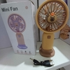 Mini Ventilador con Base - comprar online