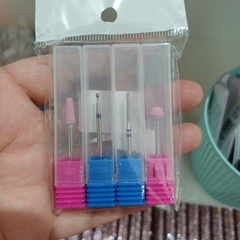 Kit Manicuria Rusa x4 - comprar online