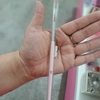 Pincel N8 Acrilico Rosa - comprar online