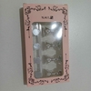 Apoya Tips Plateado x5 - comprar online