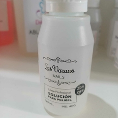 Solucion para Polygel 120 ml - comprar online