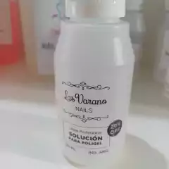 Solucion para Polygel 120 ml - comprar online