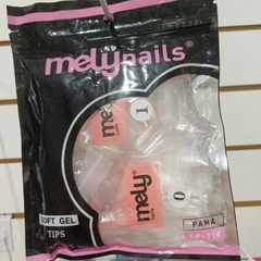 Soft Gel Tips M x500 - comprar online