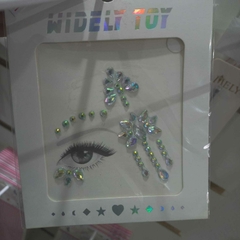 Plancha Strass Facial W - comprar online