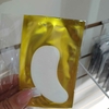 Parche Pestaña Dorado x4 - comprar online