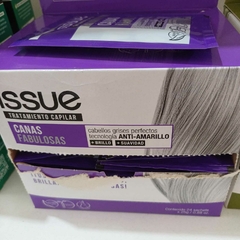 Tratamiento Capilar Canas Fabulosas - comprar online