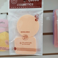 Esponja Maquillaje x2 - comprar online