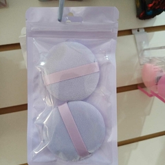 Esponja Maquillaje x2 con Cinta - comprar online