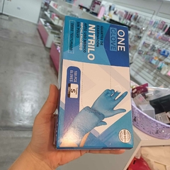Guantes de Nitrilo Pequeños x100 - comprar online
