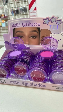 Sombra de Ojos Matte - tienda online
