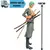 Anime Roronoa Zoro -18cm - na caixa na internet
